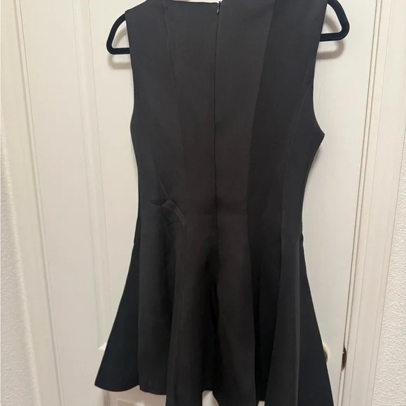 Fashion Nova Black Mini Dress - Picture 2 of 2